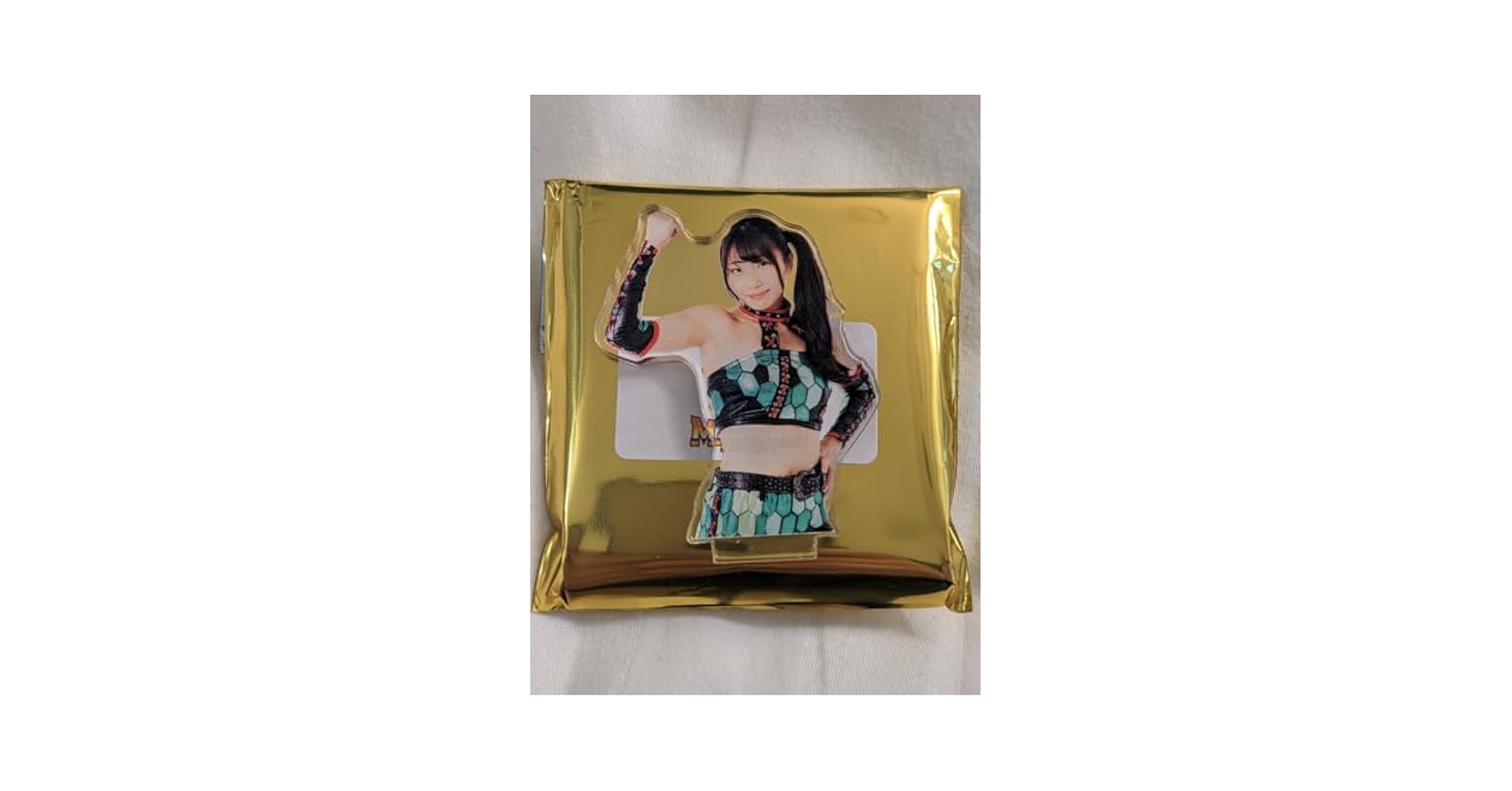 女子プロレス　マリーゴールド　ランダムアクリルスタンド　ジュリア　アクスタ 女子プロレス マリーゴールド ランダムアクリルスタンド